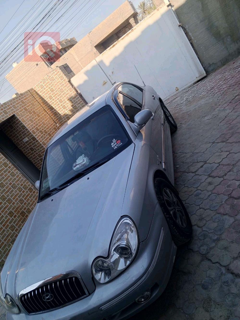 هيونداي سوناتا